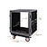 DJ Audio Equipment Flight Case
